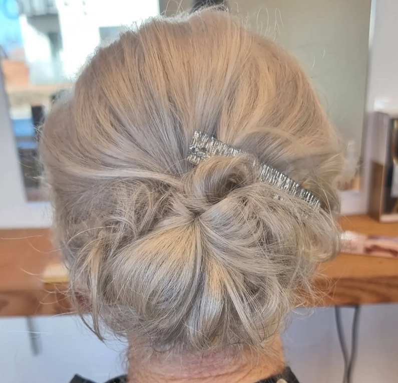 Moderne styling med elegant look